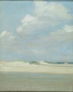 Dyynit merellä (Laguna Beach) tekijältä Eleanor Ruth Colburn