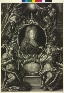 Pyhän Rooman keisari Joosef I tekijältä Elias Christoph Heiss