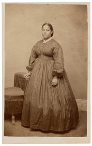 Alice,n. 1860 (kuva) tekijältä Elias M. Recher