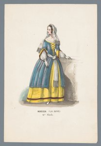 Rebecca (La Juive) / 15th Century (otsikko esineessä)
