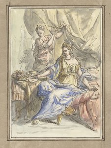 Kleopatra tekijältä Elias van Nijmegen