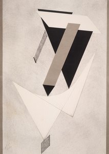 Nimetön tekijältä Eliezer Markowich Lissitzky
