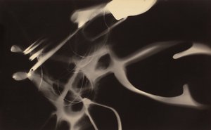 Nimetön, n. 1925 (gelatiinihopeaprintti) tekijältä Eliezer Markowich (1890 1941) Lissitzky