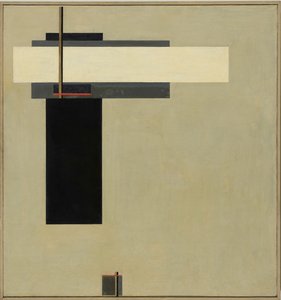 Koostumus Proun GBA 4, n. 1923