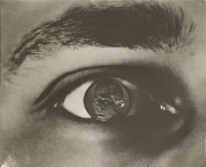 Elokuvajuliste Cinema Eye, kirjoittanut Dziga Vertov, 1929. tekijältä Eliezer Markowich Lissitzky