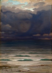 Muisti. 1870 tekijältä Elihu Vedder