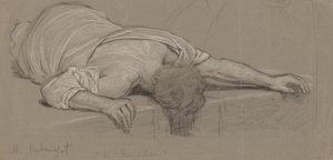 Rubáiyátista, n. 1887. tekijältä Elihu Vedder
