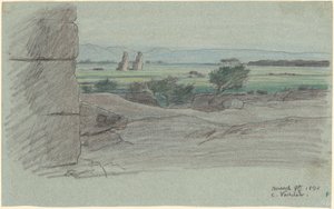 Niilin matka, nro 15, 1890. tekijältä Elihu Vedder