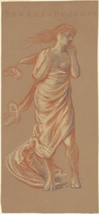Study for "Greek Girls Bathing" [recto]   1220320   fi       finnish Successfully Translated  Original: Design for the Embroidery of a Mans Waistcoat Translat: Design for the Embroidery of a Man