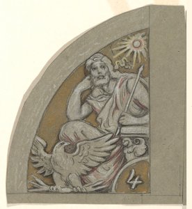 Tutkimus Jupiterille tekijältä Elihu Vedder