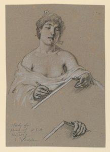 Tutkimus "Muse of History" tekijältä Elihu Vedder