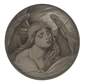 Tutkimus "Soul in Bondage" tekijältä Elihu Vedder