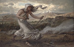 Kuuman sibylla, 1876