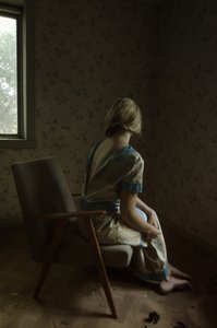 Sadness, 2014 (silkkipaino)