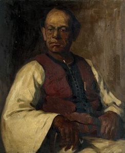 Marokon muotokuva, 1908 [LDUCS-5044]