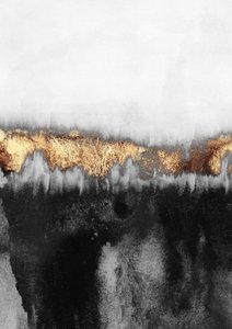 Liquid Gold Divide tekijältä Elisabeth Fredriksson