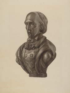 Henry Clayn rintakuva tekijältä Elisabeth Fulda
