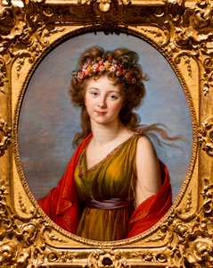  tekijältä Elisabeth Louise Vigee-Lebrun