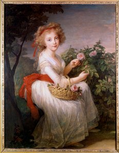  tekijältä Elisabeth Louise Vigee-Lebrun