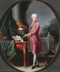 Nassaun prinssi tekijältä Elisabeth Louise Vigee Lebrun