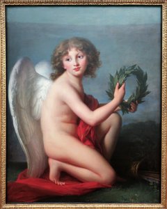 1789 Vigee-Lebrun Prinssi Heinrich tekijältä Elisabeth Louise Vigee Lebrun