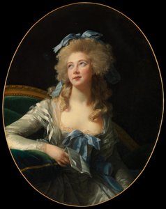 Madame Grand Noel Catherine Vorlée, 1761-1835, 1783.