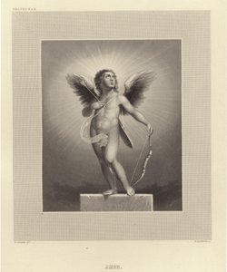 Rakkaus tekijältä Elisabetta Sirani