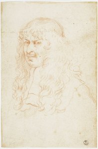 Kreivi Annibale Ranuzzin muotokuva. tekijältä Elisabetta Sirani