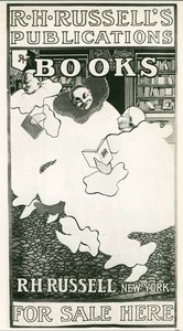 Elisha B. Bird: R. H. Russellin julkaisut. USA ... (litografia) tekijältä Elisha Brown Bird
