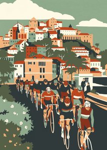 Milano - San Remo tekijältä Eliza Southwood