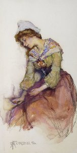 Vapaat hetket, tekijältä Elizabeth Adela Stanhope Forbes