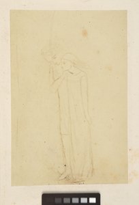 Mallit ja luonnokset tekijältä Elizabeth Eleanor (1834 62) Siddal