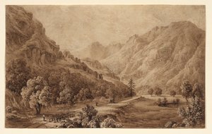 Simplon Road Bavenon ja Gravellonan välillä