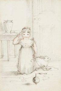 Kuningatar Victoria lapsena tekijältä Elizabeth Keith née Lindsay Heathcote
