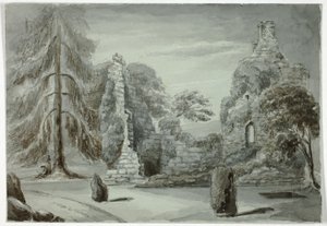Hautauspaikka, Finlarig