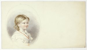 Lapsen rintakuva tekijältä Elizabeth Murray