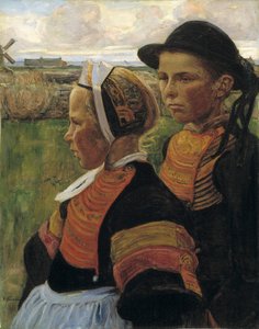 Veli ja sisar, Penmarc