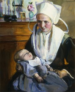 Nukkuva lapsi; Nukkuva Lapsi