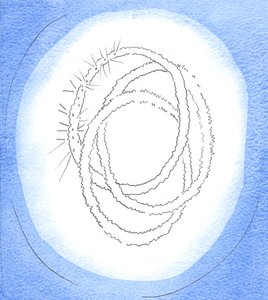 Venäläinen vihkisormus: Kolminkertainen vihkisormus on jumaluuden symboli, se on yksinkertainen ja kaunis, 2001 (paperilla)