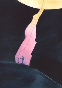 Rukous jonkun puolesta, joka on kaukana Jumalasta, voi auttaa heitä poistumaan synnin syvyydestä Jumalan armosta, jos he ovat valmiita vastaamaan, 2003 (paperilla) tekijältä Elizabeth Wang