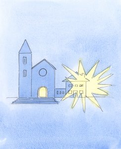 Piispojen ja pappien tulisi herätä joka päivä palavana halusta levittää katolista uskoa ja aktiivisesti miettiä uusia tapoja selittää ja levittää sitä., 2004 (paperilla) tekijältä Elizabeth Wang