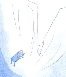 Kärsivällisellä kestävyydellä - rakkaudesta Kristusta kohtaan - voimme muistuttaa Häntä ja myös olla ylennetty ja kirkastettu, 2002 (paperilla) tekijältä Elizabeth Wang