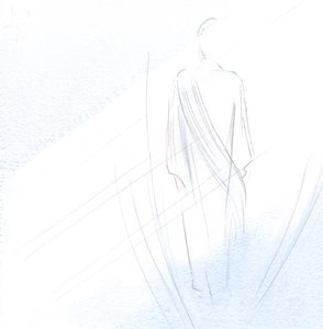 Kristus ei kunnioita meitä liikaa ehtoollisessa, vaan hyväksyy hiljaa sydämemme kunnioituksen; hän on todellinen kumppanimme., 2001 (w/c paperilla) tekijältä Elizabeth Wang