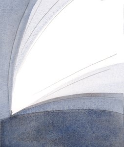 Kristus inkarnaatiossaan antoi todellisen kunnianosoituksen Isälle maan päältä: Hän jatkaa valonsa vuodattamista kirkkonsa kautta., 2001 (paperilla) tekijältä Elizabeth Wang