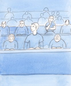 Kristus rakastaa olla kanssamme pyhässä ehtoollisessa, mutta niin harvat meistä tervehtivät Häntä, rakastavat Häntä tai tarjoutuvat palvelemaan Häntä, 2004 (paperilla) tekijältä Elizabeth Wang