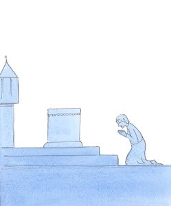 Kristus sanoi minulle: "Kunnioituksen kautta astut mysteeriin, 2004 (paperilla) tekijältä Elizabeth Wang