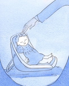 Kristuksen rakkaus meitä kohtaan on niin suuri, että hän odottaa, kunnes tapaamme taivaassa ilmaistakseen sen täysin, 2002 (paperilla) tekijältä Elizabeth Wang