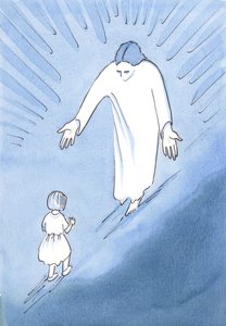 Vaikeat askeleet: kävelemisen oppiminen, Kristuksen seuraamisen oppiminen, 2001 (paperilla) tekijältä Elizabeth Wang
