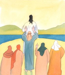 Jokaisen papin tulisi olla meille 