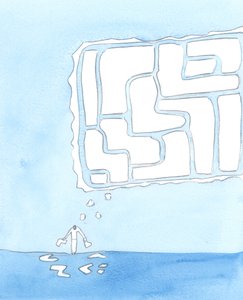 Jopa silloin, kun luotamme Jumalaan ja yritämme palvella Häntä, voi tuntua siltä, että elämä on palapeli, jossa on odottamattomia ja huonosti istuvia osia, 2003 (paperilla) tekijältä Elizabeth Wang